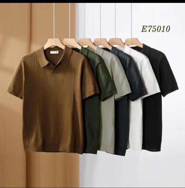 CONJUNTOS DE T-SHIRTS   VÁRIAS CORES-CTVC16#