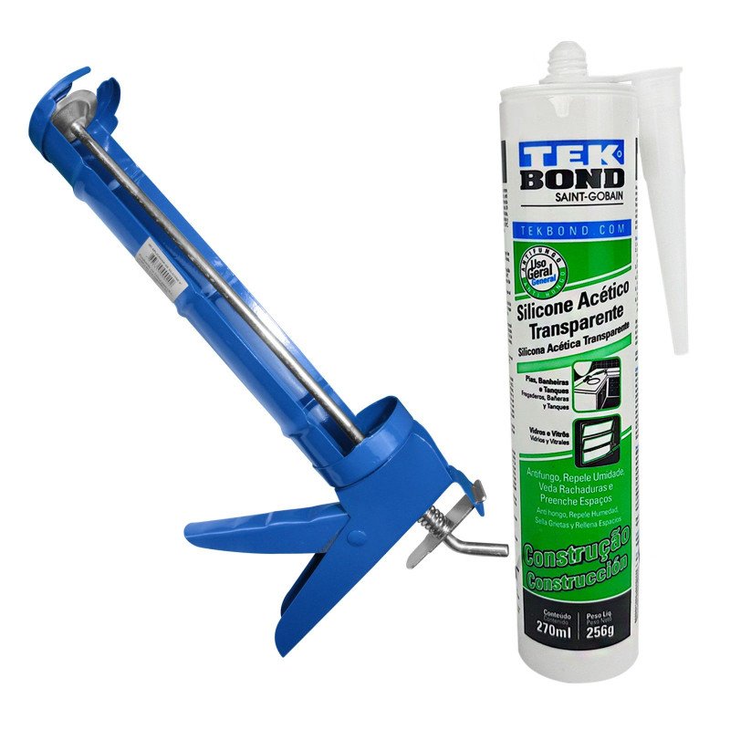 Silicone Transparente Ref-010