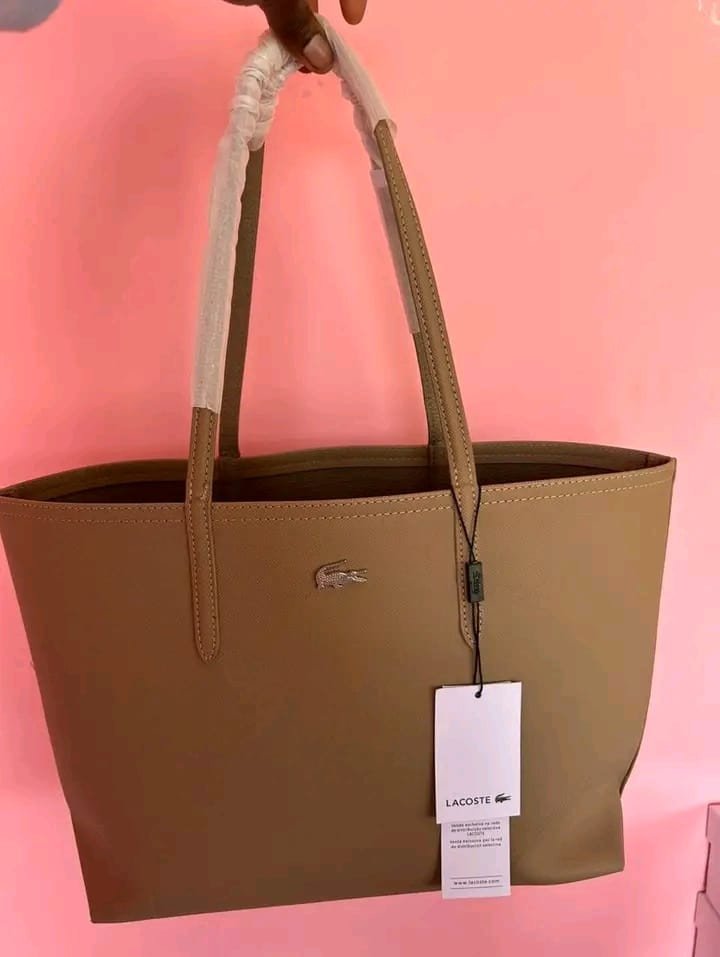 pasta da Lacoste estilo sacola-REF CJV019