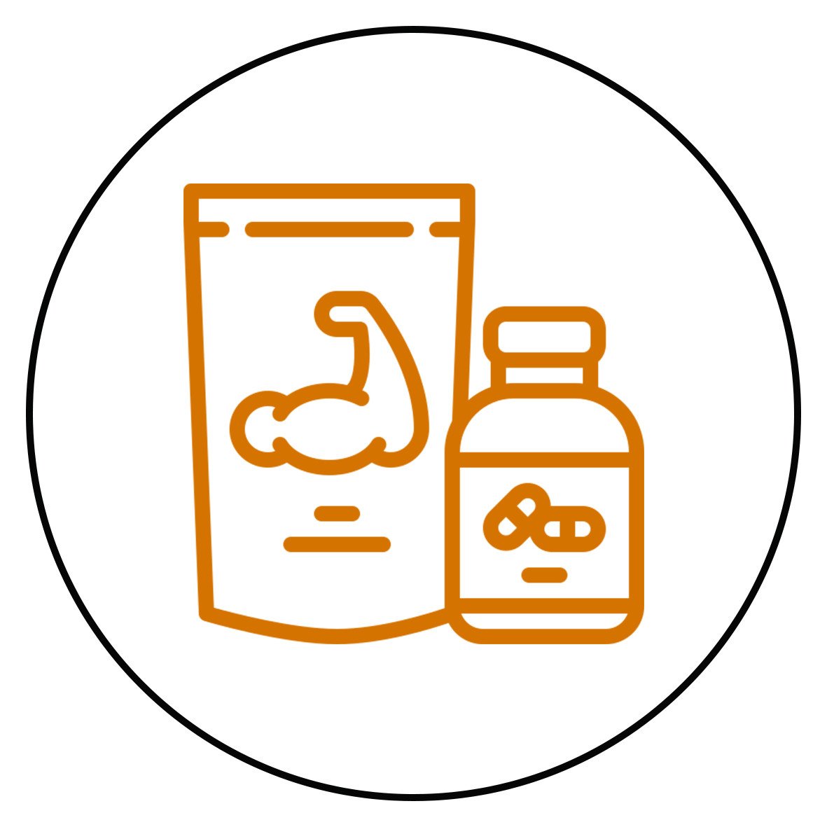 Vitaminas e suplementos