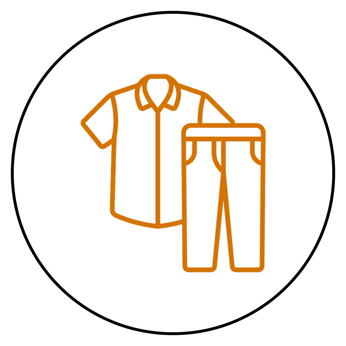 Roupas e moda masculino