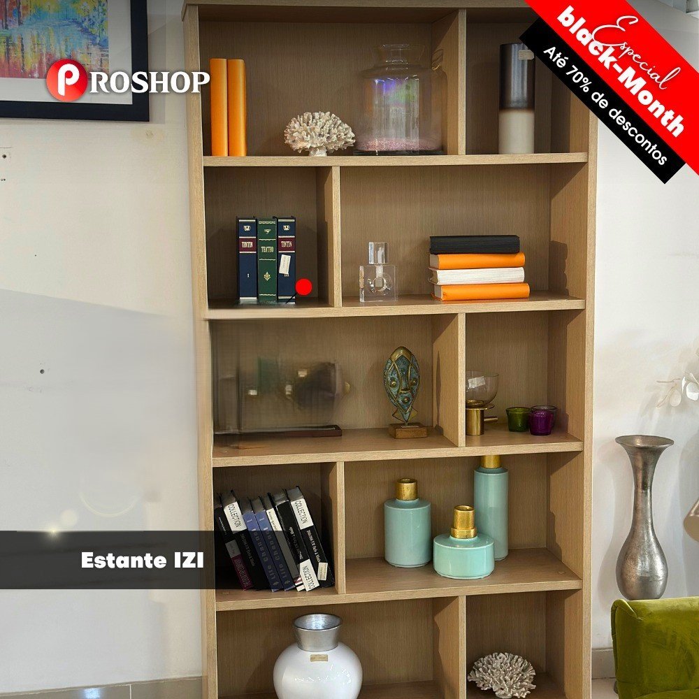 Estante IZI EI-012