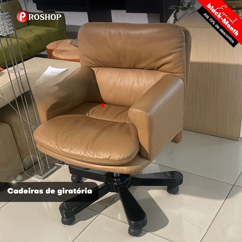 Cadeira Giratória CG-014