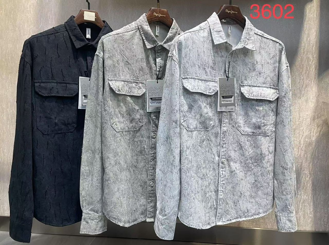 Camisa de Dolce & Gabbana CDG-029