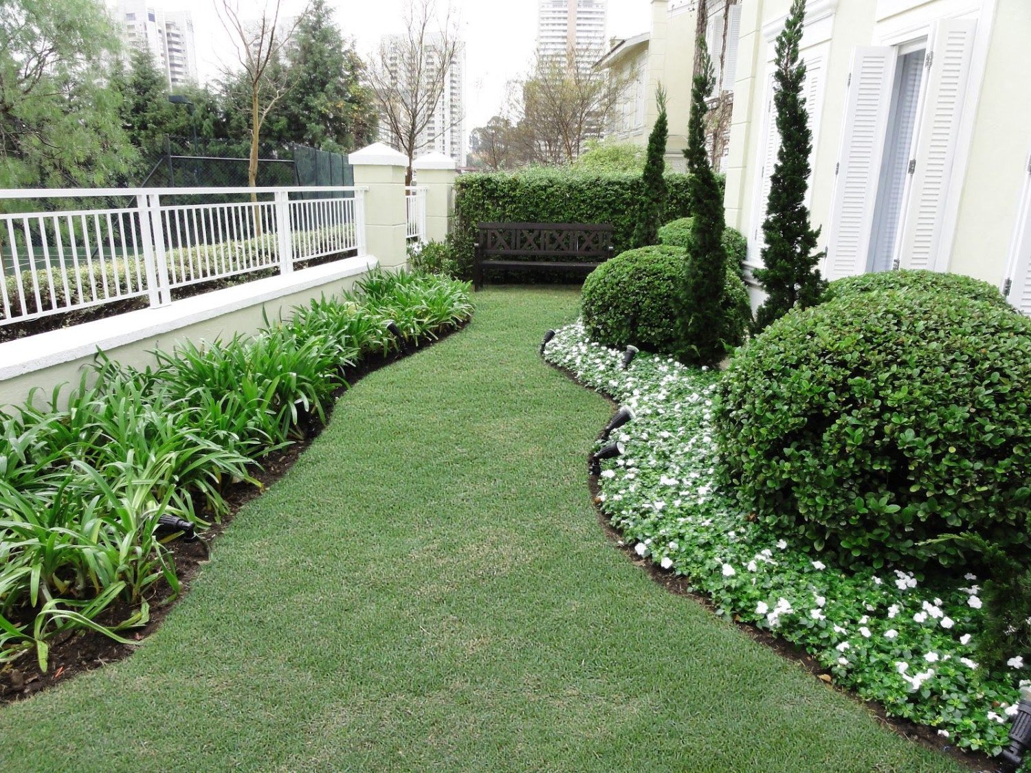 JARDINAGEM VASCO JV