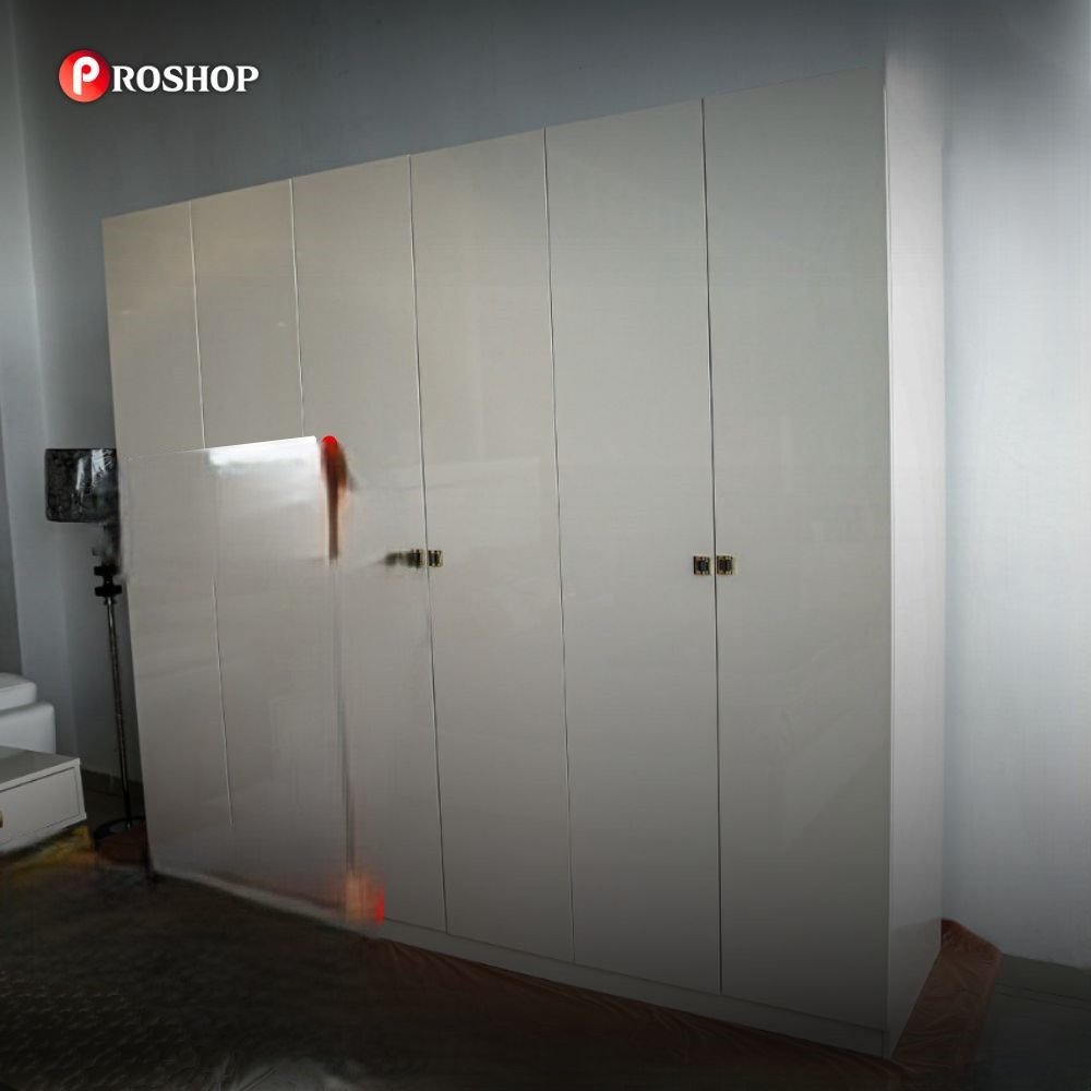 Guarda-fato de 6 Portas GF6P-021