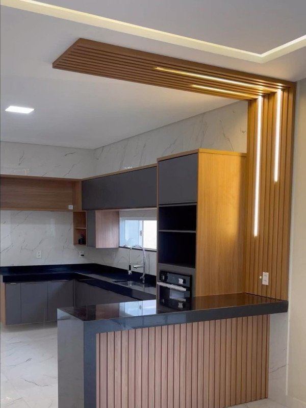 Cozinhas SOB MEDIDAS E Ripados Valor Sob Consultas