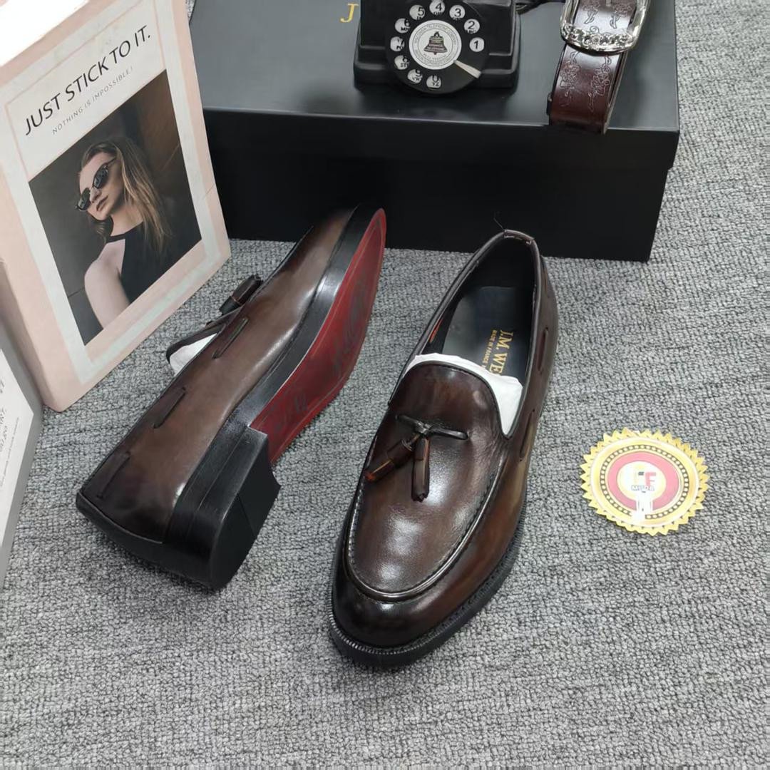 Sapato Casual Preto SCP-019