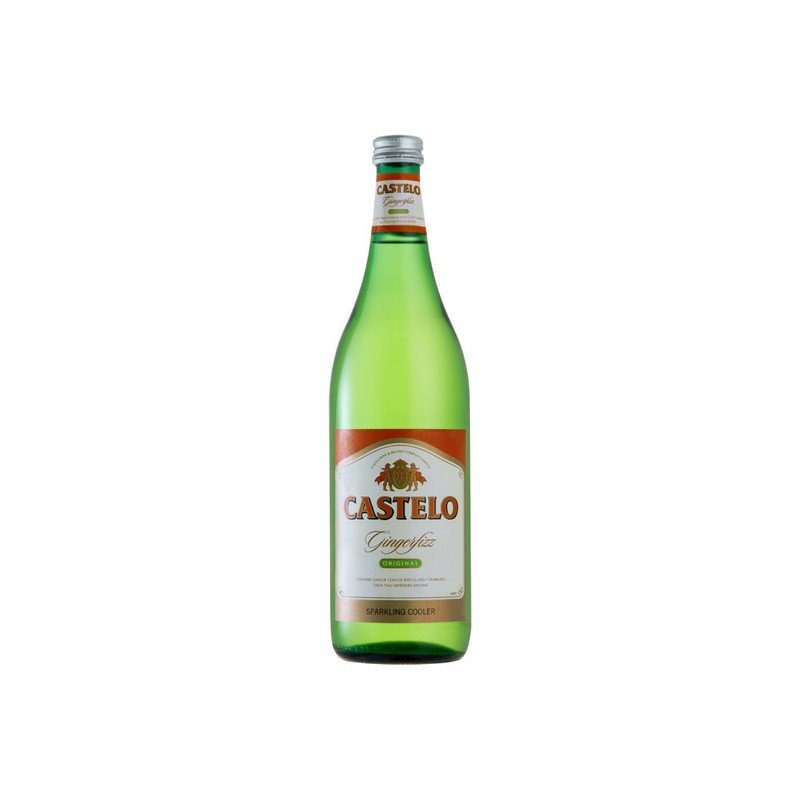 VINHO BRANCO CASTELO GINGERFIZ-REF CP32