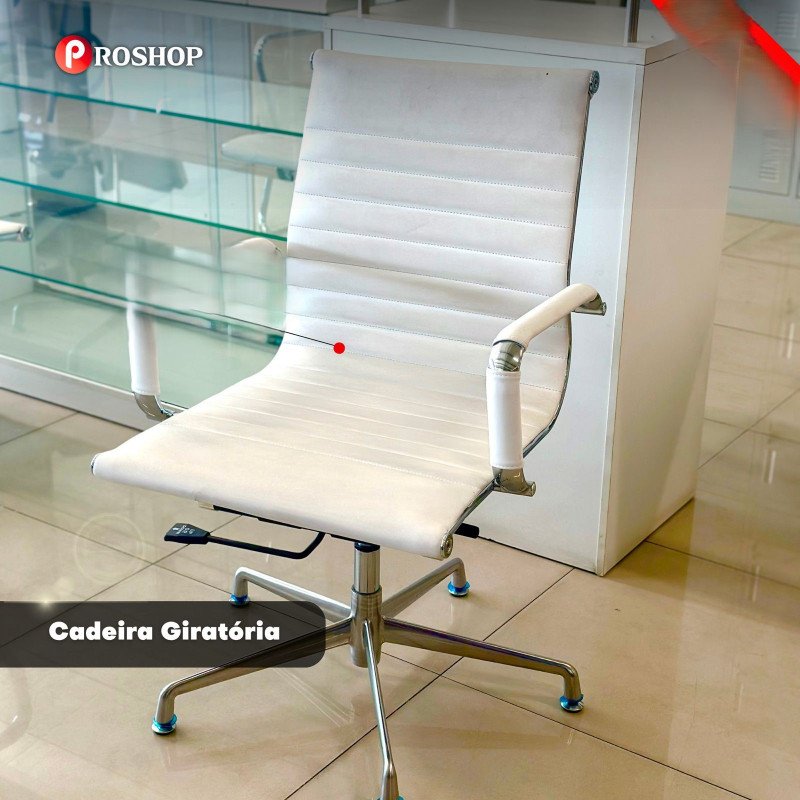 Cadeira Giratória Para Escritório  CGPE-011