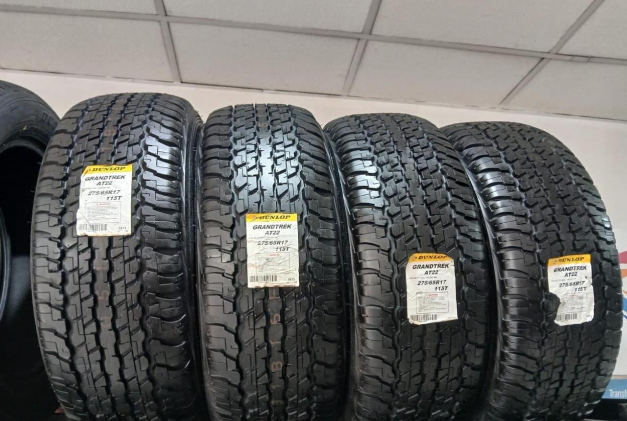 DUNLOP (275/65R17115T) -NAJAH REF014